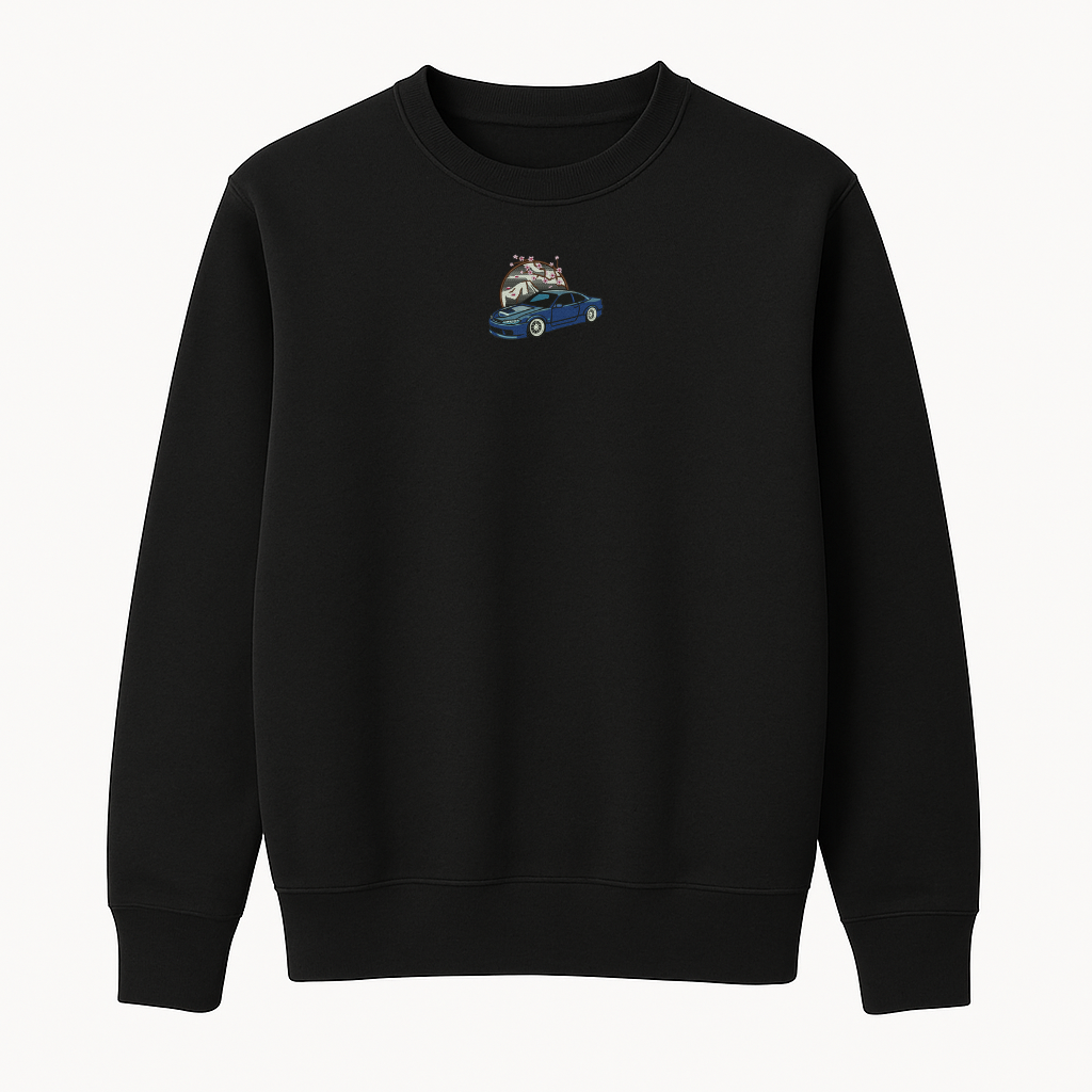 Sweat-Shirt | Silvia