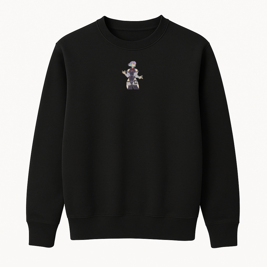 Sweat-Shirt | Cyber