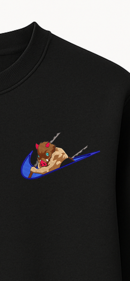 Sweat-Shirt | Inosuke