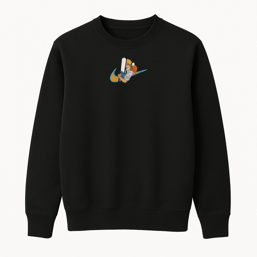 Sweat-Shirt | Chain (Centre)