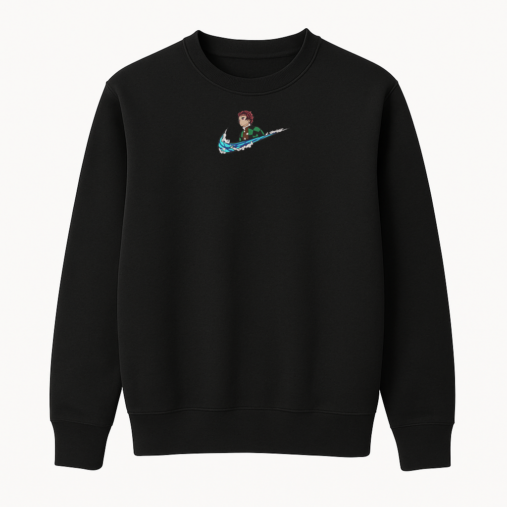 Sweat-Shirt | Water (Centre)