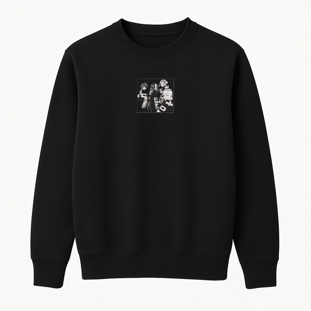 Sweat-Shirt | RetroGang