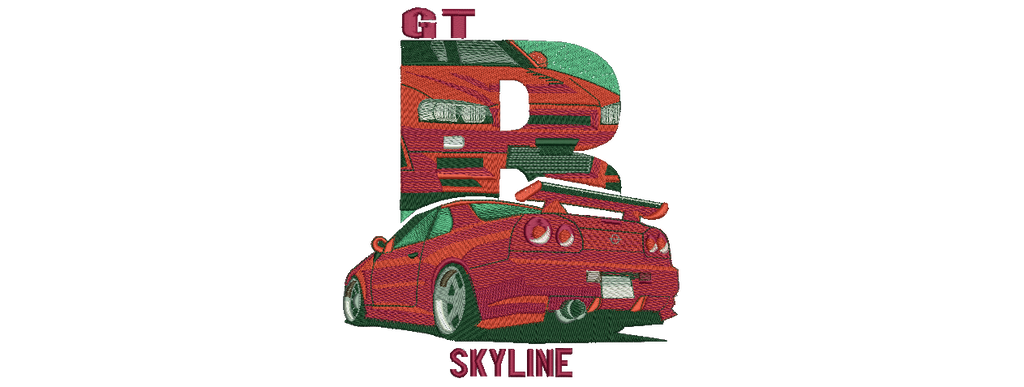 Sweat-Shirt | Skyline