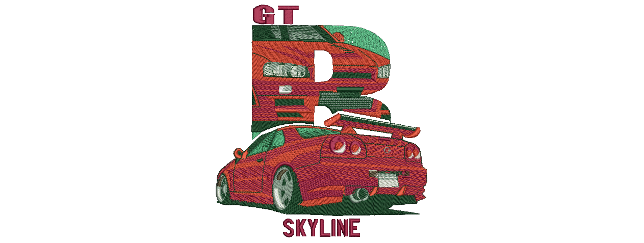 Sweat-Shirt | Skyline