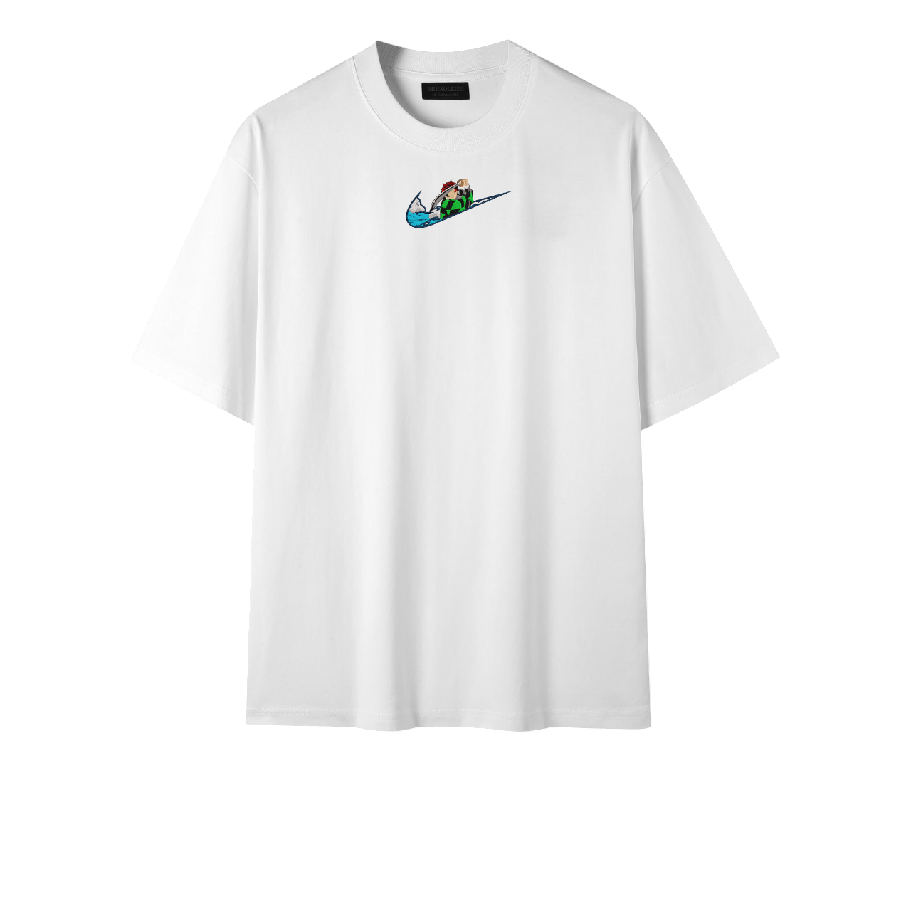 T-Shirt | Crimson (Centre)