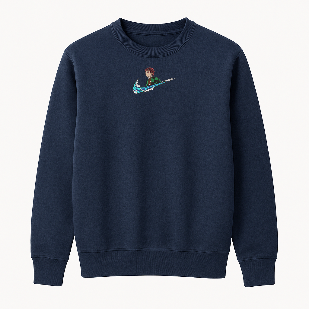 Sweat-Shirt | Water (Centre)