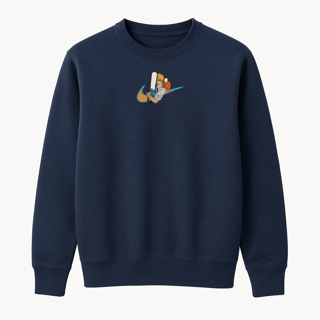 Sweat-Shirt | Chain (Centre)