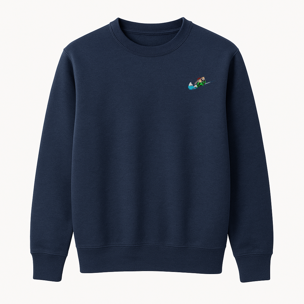 Sweat-Shirt | Crimson