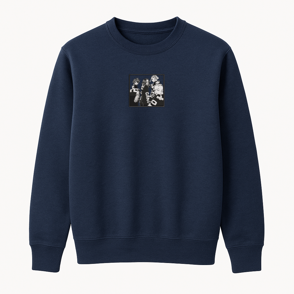 Sweat-Shirt | RetroGang