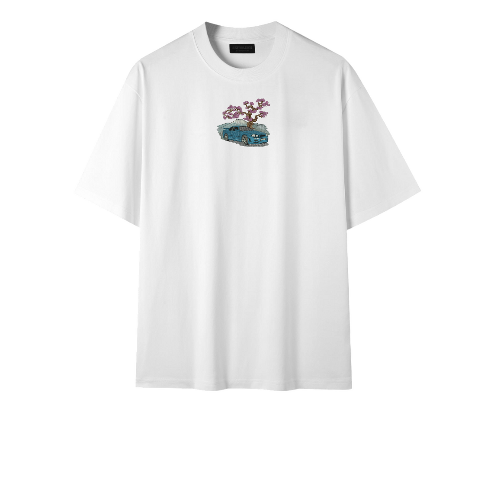 T-Shirt | Jewel Blue