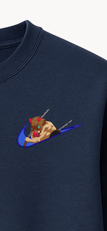 Sweat-Shirt | Inosuke