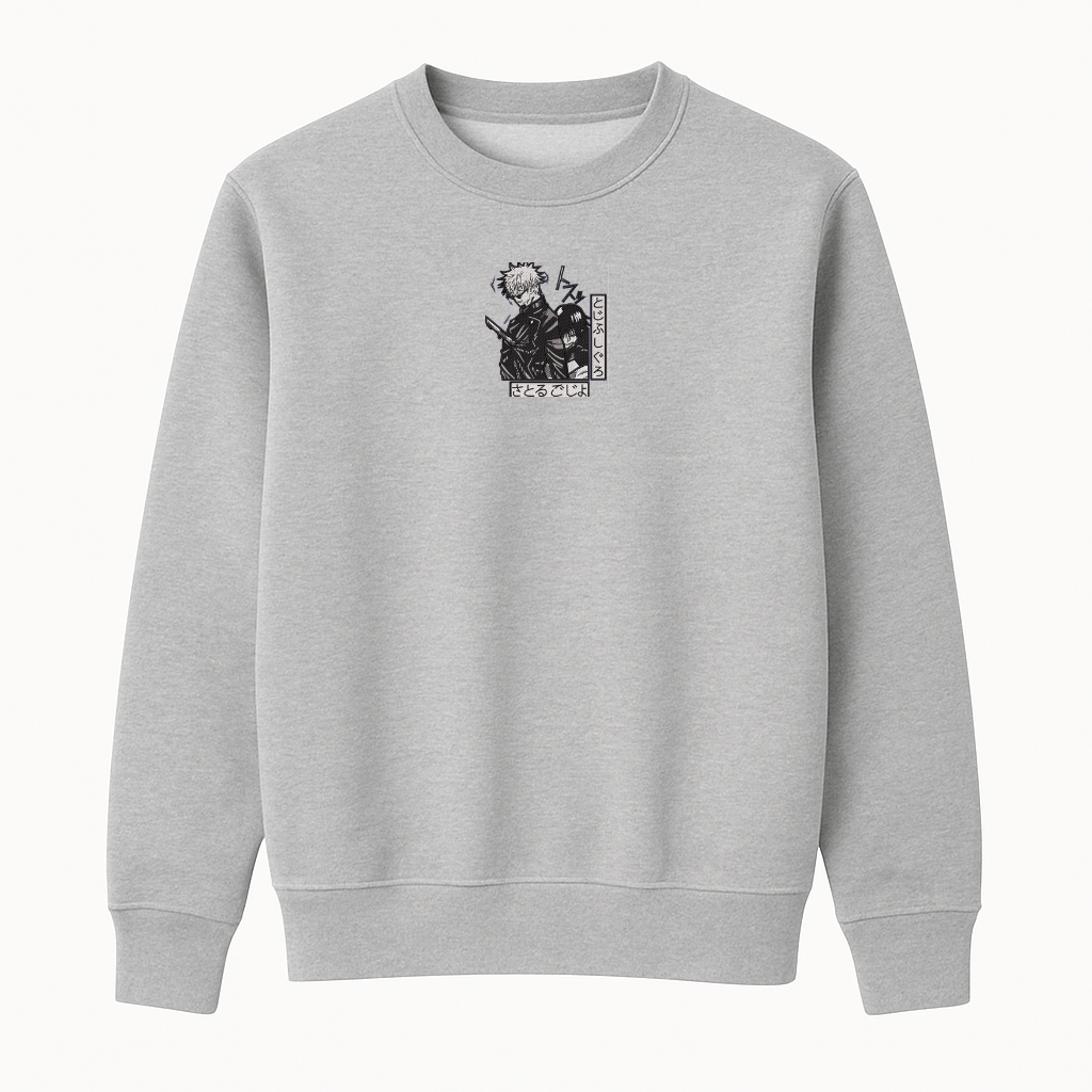 Sweat-Shirt | WhiteVoid
