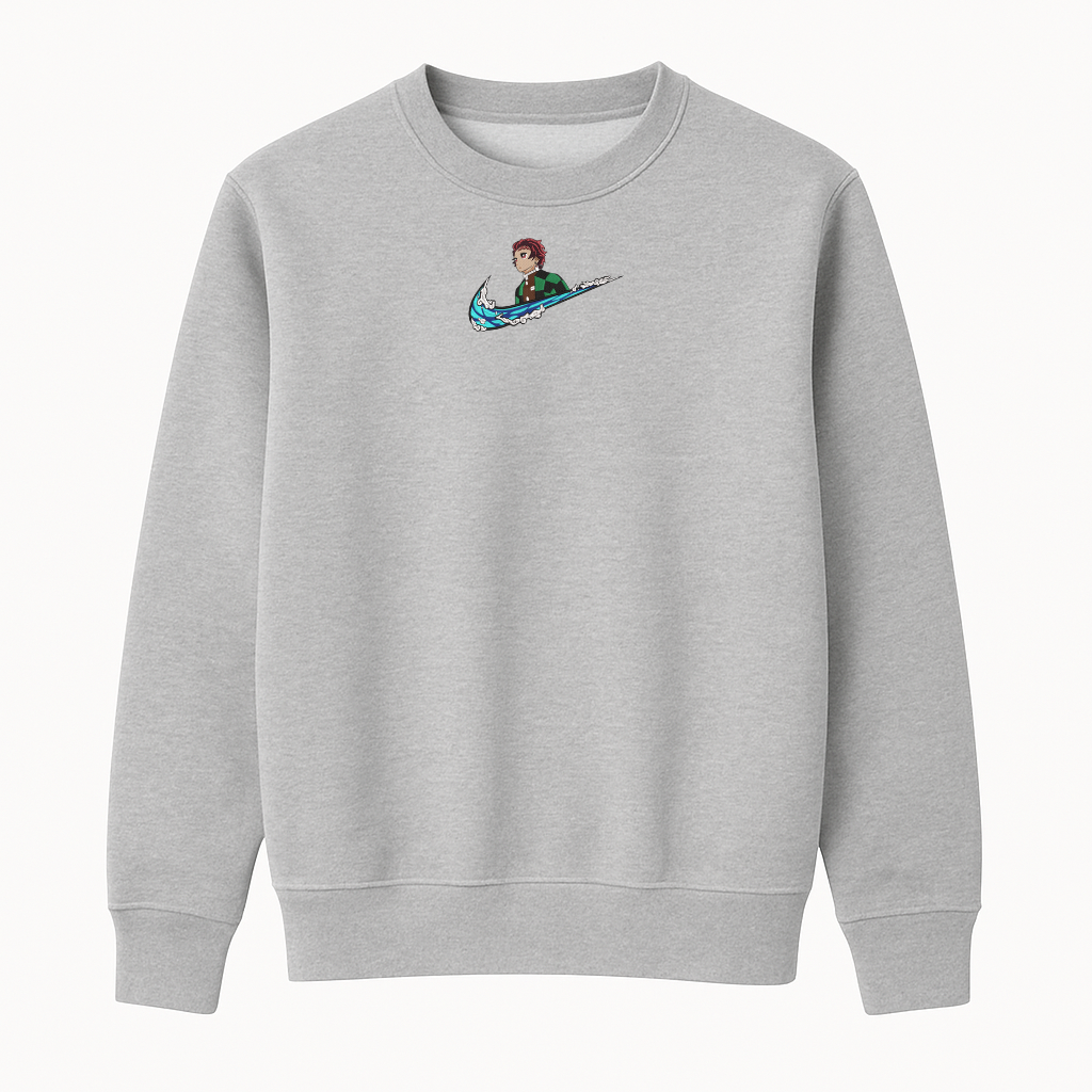 Sweat-Shirt | Water (Centre)