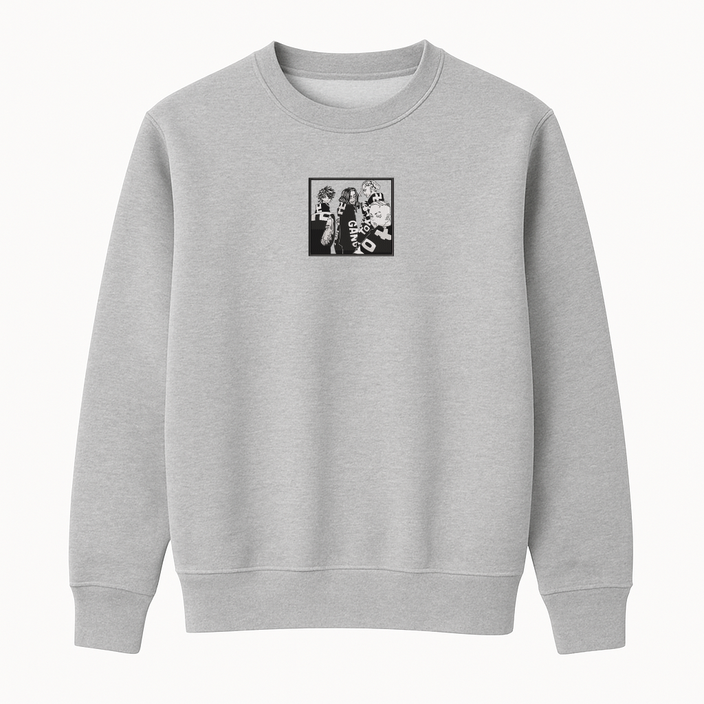 Sweat-Shirt | RetroGang