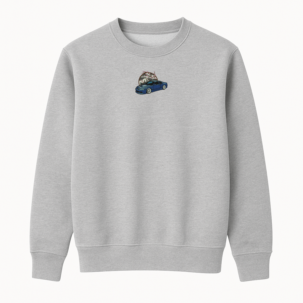 Sweat-Shirt | Silvia