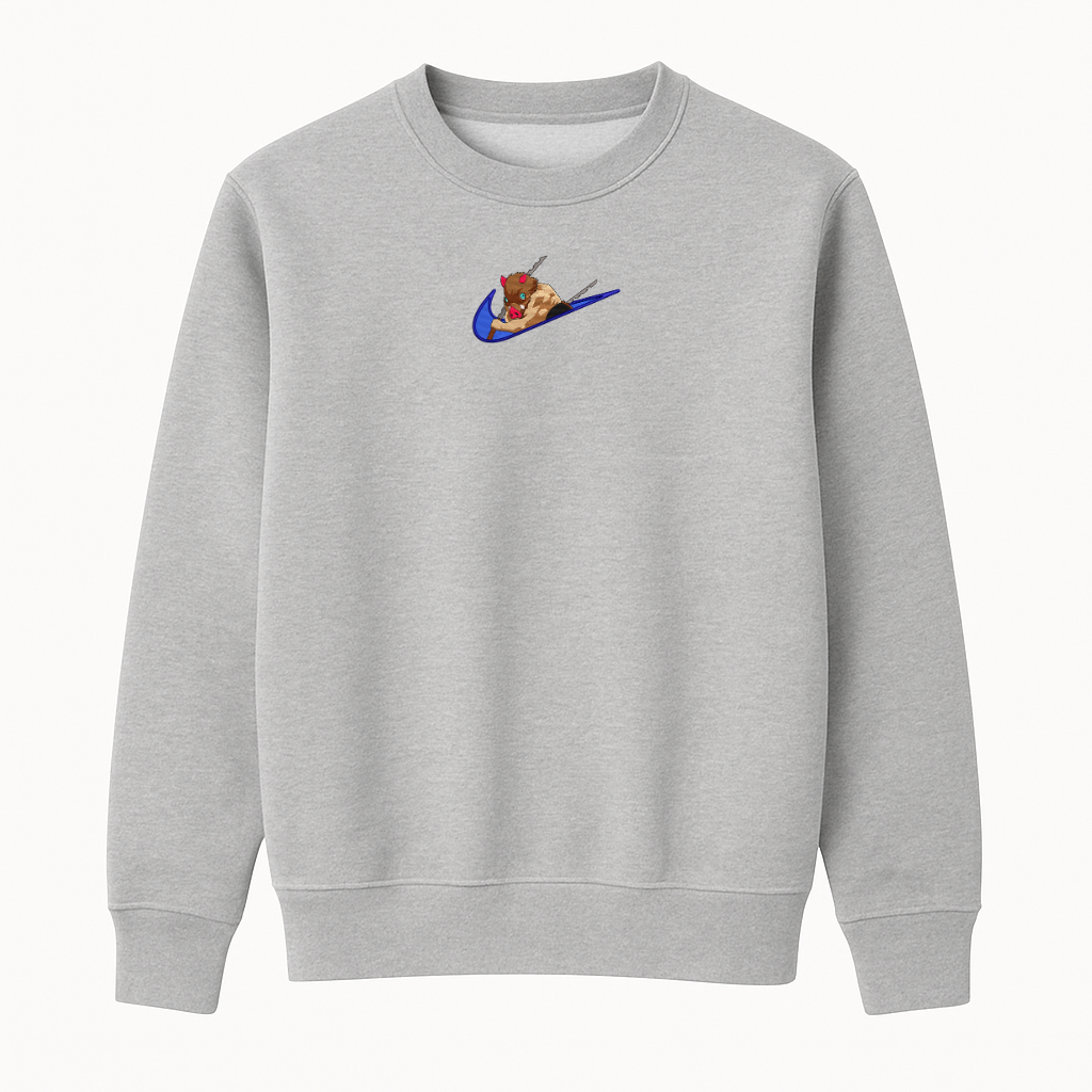 Sweat-Shirt | Inosuke (Centre)