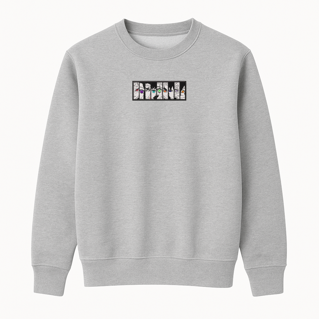 Sweat-Shirt | Pillars