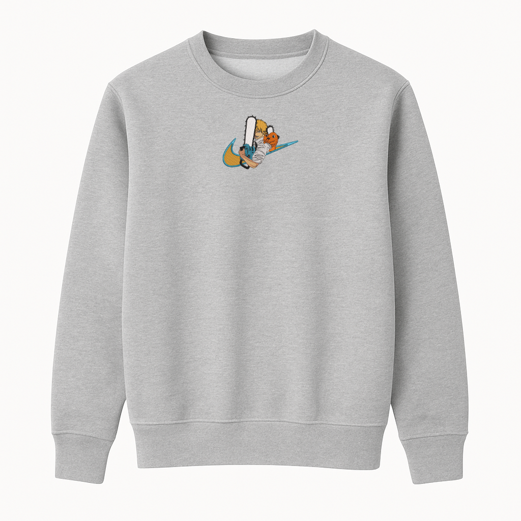 Sweat-Shirt | Chain (Centre)