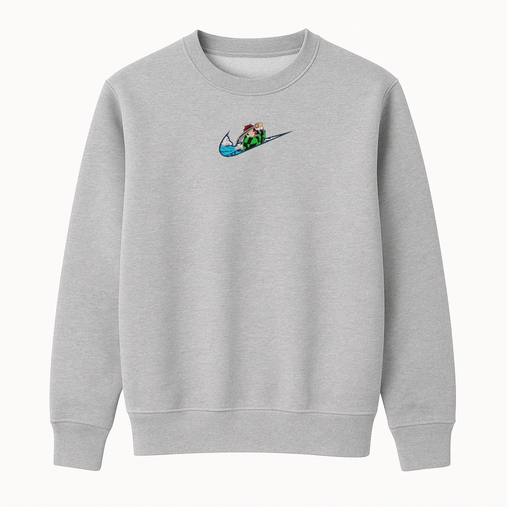 Sweat-Shirt | Crimson (Centre)