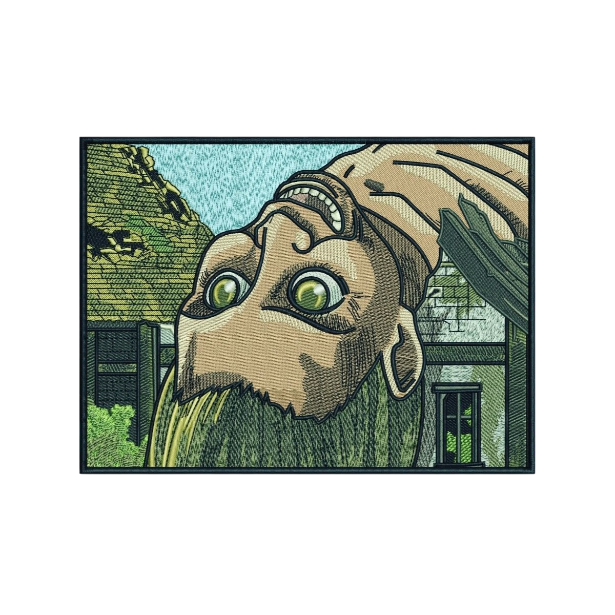 Sweat-Shirt | Colossus