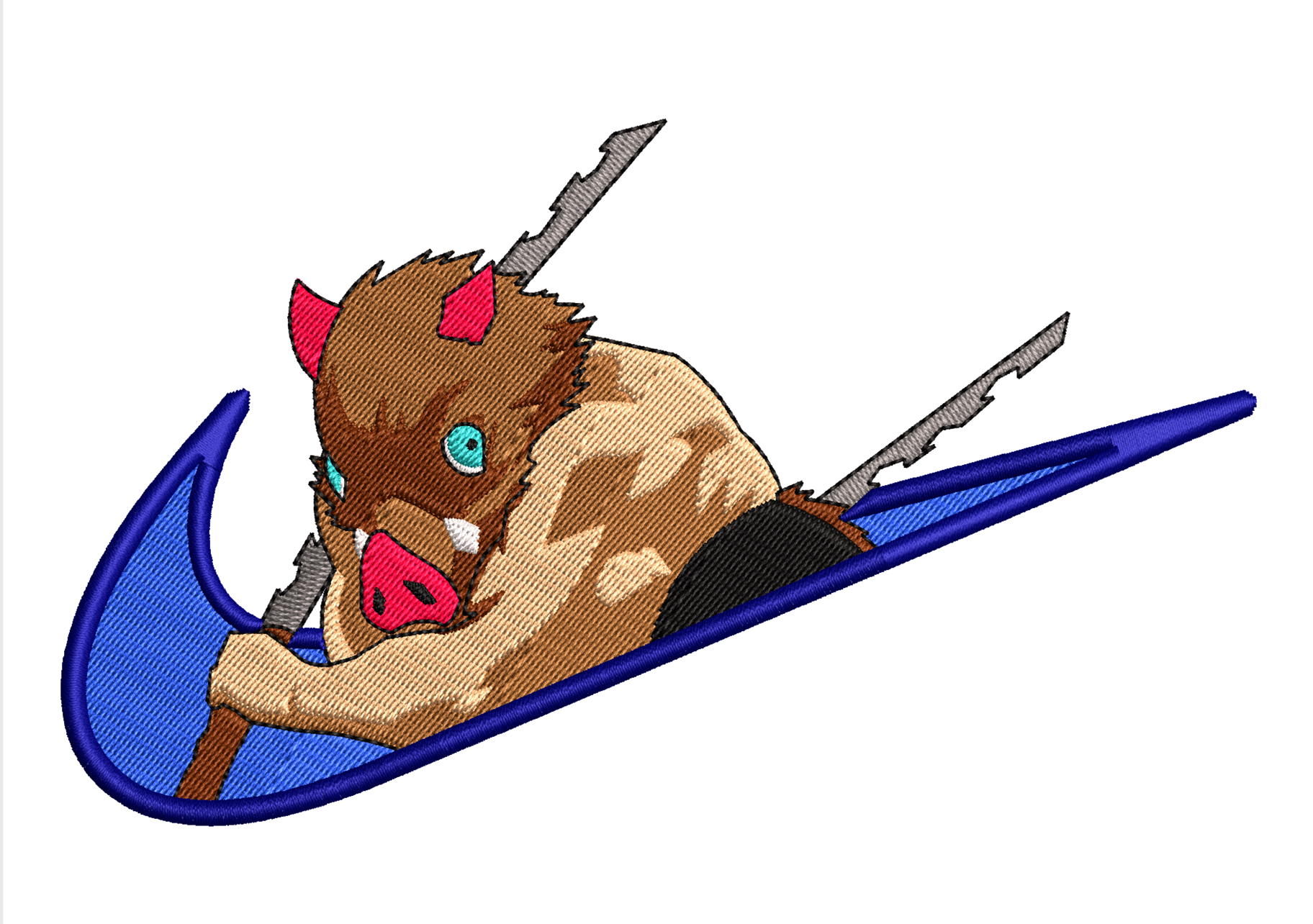 T-Shirt | Inosuke (Centre)