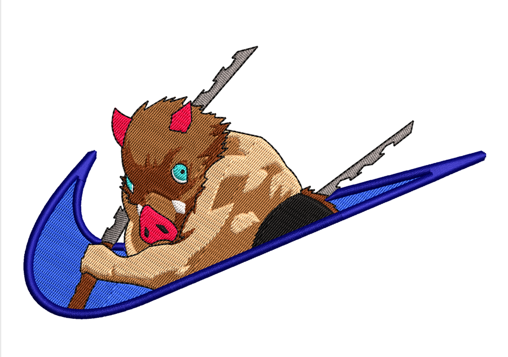 Sweat-Shirt | Inosuke (Centre)