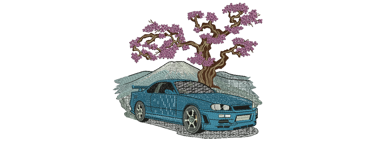 T-Shirt | Jewel Blue