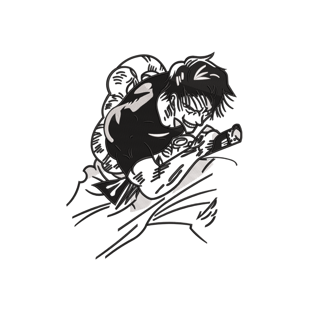 T-Shirt |  HollowSkin