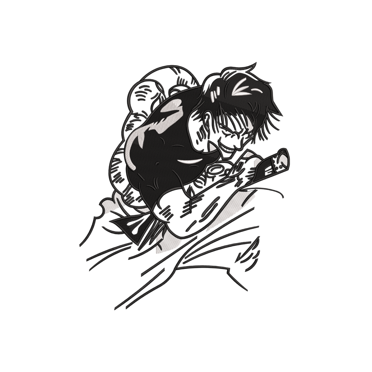 T-Shirt |  HollowSkin