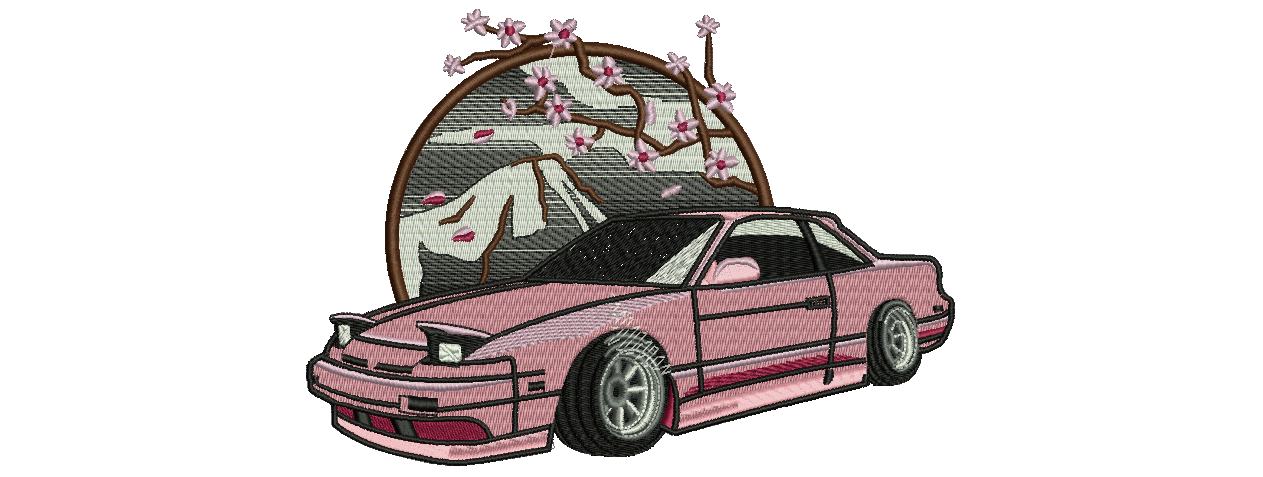 T-Shirt | 180SX